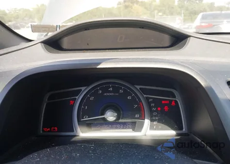 2009 Honda Civic Ex из США, поврежденный, VIN 2HGFG12869H505288